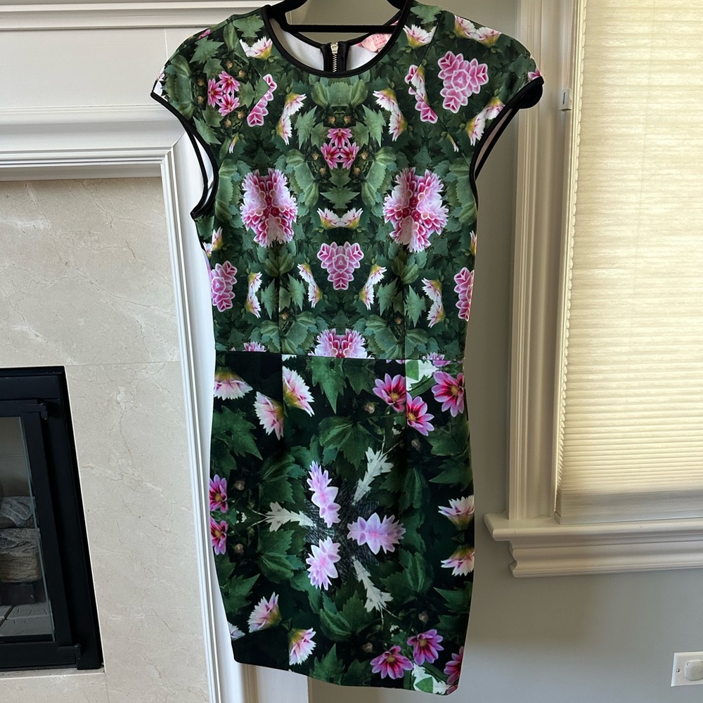Ted Baker dress